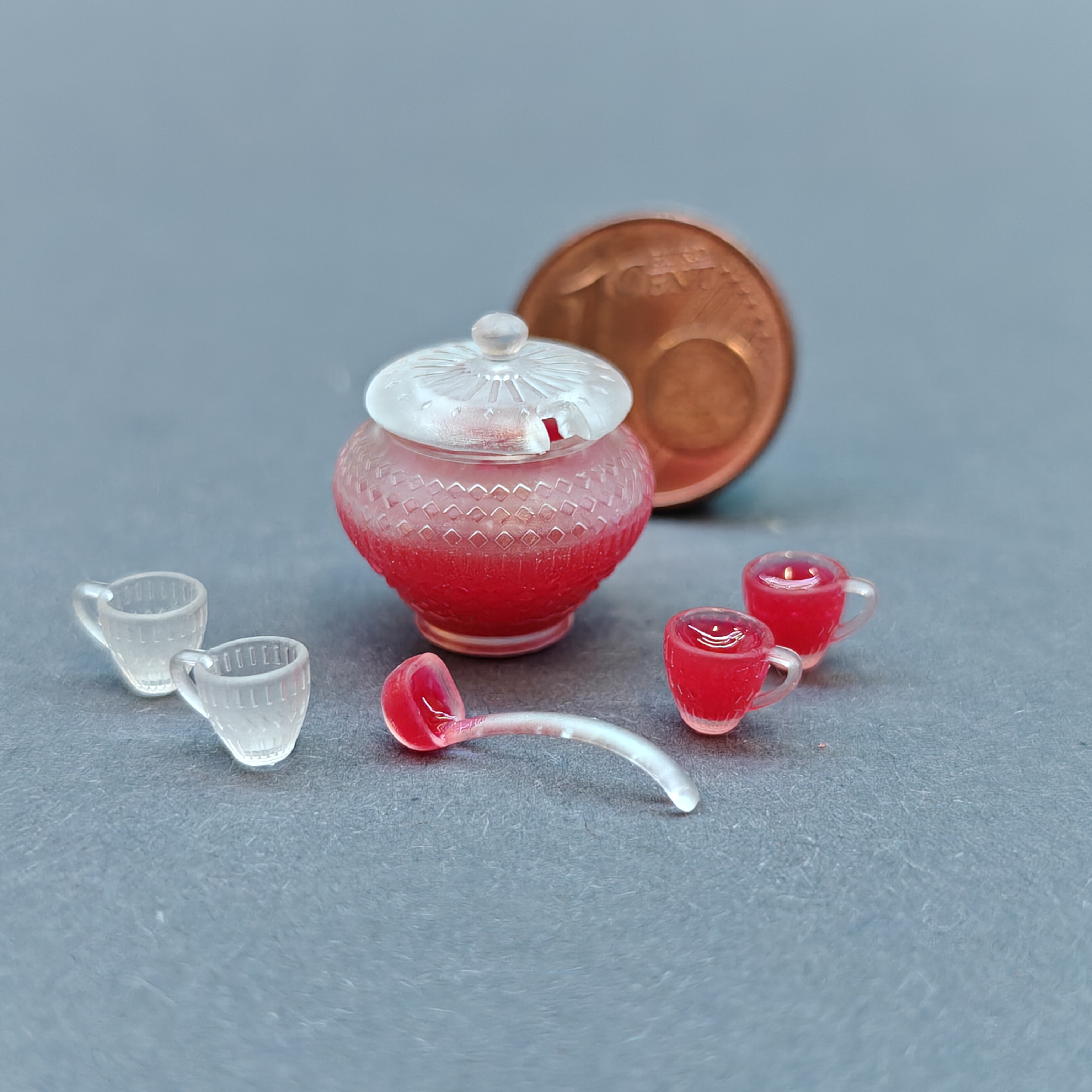 Bowle-Set Gartenbahn